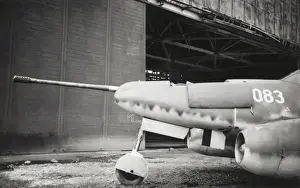 Messerschmitt Me-262 Schwalbe