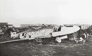Messerschmitt Me-262 Schwalbe