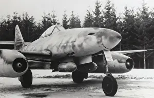 Messerschmitt Me-262 Schwalbe