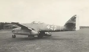 Messerschmitt Me-262 Schwalbe