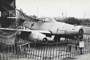 Messerschmitt Me-262 Schwalbe
