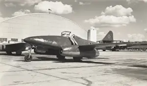 Messerschmitt Me-262 Schwalbe
