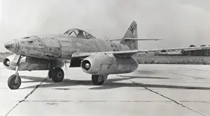 Messerschmitt Me-262 Schwalbe