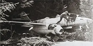 Messerschmitt Me-262 Schwalbe