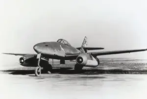 Messerschmitt Me-262 Schwalbe