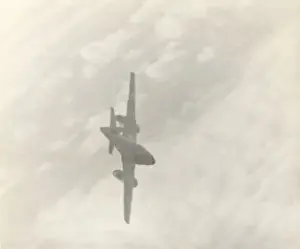 Messerschmitt Me-262 Schwalbe