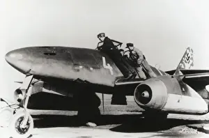 Messerschmitt Me-262A-1A Schwalbe
