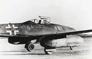 Light Aircraft Collection: Messerschmitt Me-262A-1A Schwalbe