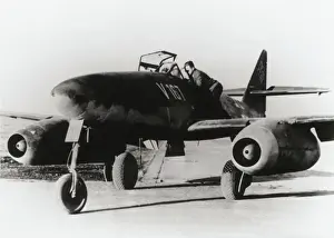 Messerschmitt Me-262A-1A Schwalbe
