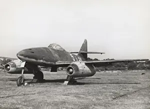 Messerschmitt Me-262A-1A Schwalbe
