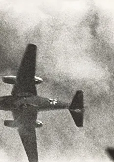 Breaker Gallery: Messerschmitt Me-262A Schwalbe