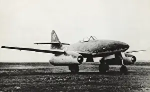 Messerschmitt Me-262A Schwalbe