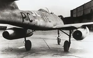 Messerschmitt Me-262A Schwalbe