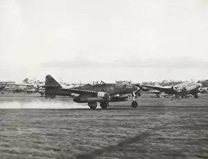 Messerschmitt Me-262A Schwalbe