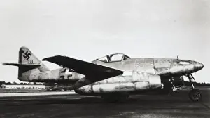Messerschmitt Me-262A Schwalbe