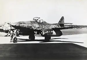 Messerschmitt Me-262B-1A Schwalbe