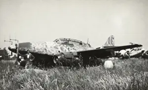 Messerschmitt Me-262B-1A Schwalbe