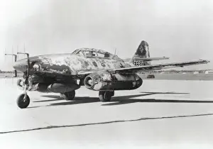 Messerschmitt Me-262B-1A Schwalbe