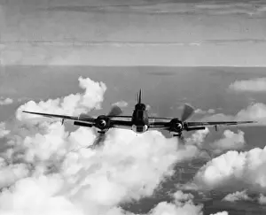 Messerschmitt Me-410A-3 Hornisse