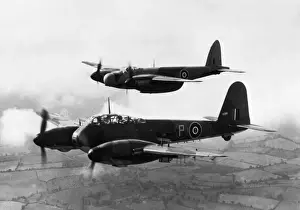 Messerschmitt Me-410A-3 Hornisse
