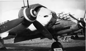 Messerschmitt Me410A at Farnborough