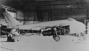 Adapted Gallery: Messerschmitt P1101 -the second prototype of this advan