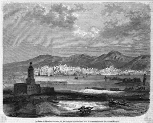 Evacuated Prints: Messina Evacuated