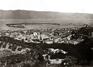 Messina, Italy, circa 1880s
