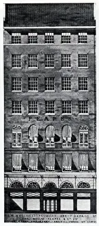 Messrs Prints: Messrs. Peapes & Co, Ltd, Business Premises