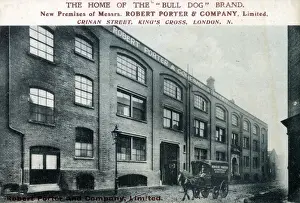 Messrs. Robert Porter & Company Ltd premises