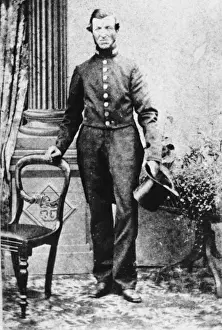 Met Police officer, Victorian period