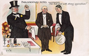 Maitre Collection: The Bill Met With Strong Opposition