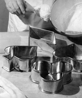 Metal Baking Tins Metal Baking Tins