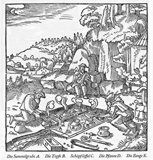 Metal Processing / 1556