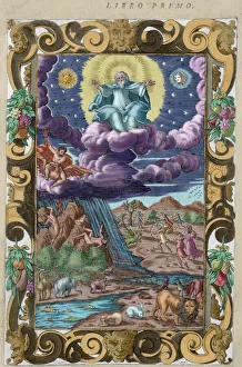 Catalonia Collection: Metamorphoses 2-8 AD. Book I. Creation, Battle of the Giants