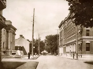 Images Dated 19th November 2018: Metcalfe Street, Ottawa, Ontario, Canada