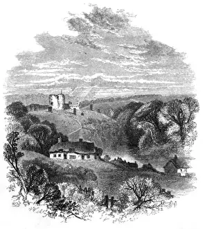 1717 Prints: Metcalfs Birthplace