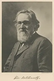 Bacteriologist Prints: Metchnikoff / Nobel 1908