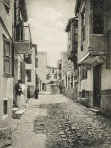 Metelin Prints: Metelin, Greece