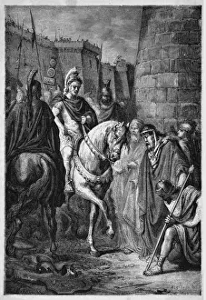 Metellus at Thebes