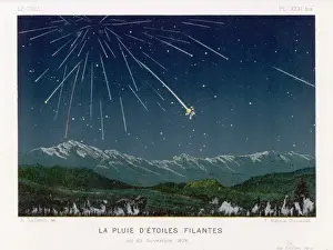 METEORITE /