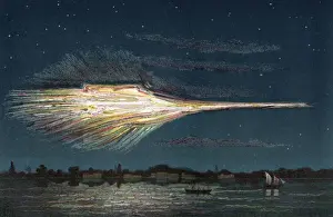 Spelling Prints: Meteorite India 1857