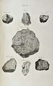 Meteorites (ordinary chondrite)
