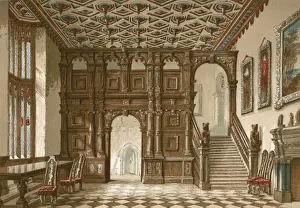 Methley Hall, Yorkshire