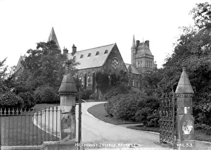Gates Prints: Methodist College, Belfast
