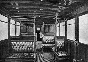 Metro, 1st Class Seating