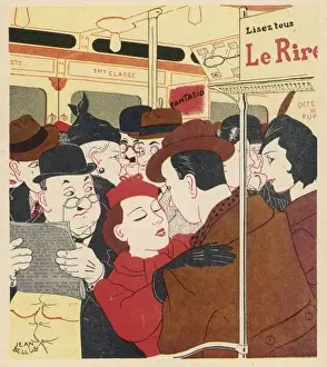 Metro - Crowd