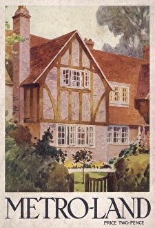 Middle Gallery: Metro-Land House