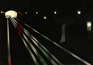 Depths Prints: Metro - Symbolised