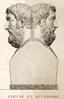 Janus Prints: Metrodorus / Bouillon